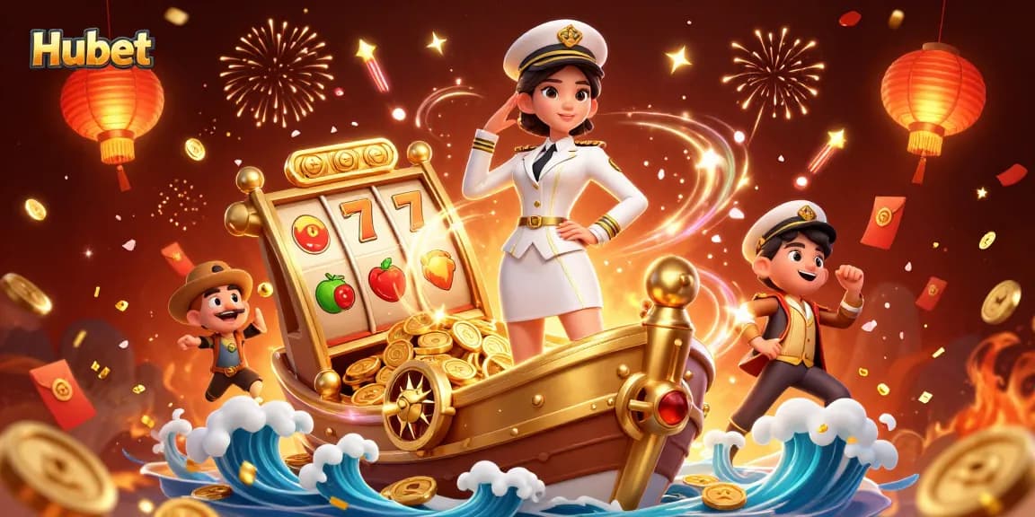 Experience excitement with Hubet's vibrant online casino, offering thrilling jackpot games and unforgettable rewards.