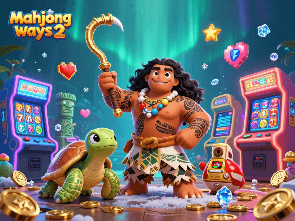 Play mahjong ways 2 with colorful slot reels and dynamic characters for an exciting gaming experience.