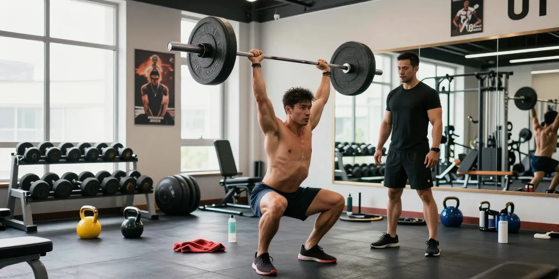 Prime Pharma Steroiden training environment, showcasing bodybuilding exercises and athletic performance in a modern gym
