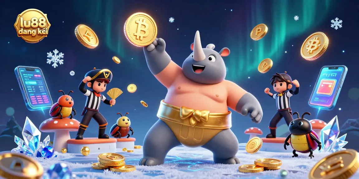 Experience exciting gameplay at lu88 đăng ký with vibrant characters and dynamic casino elements.