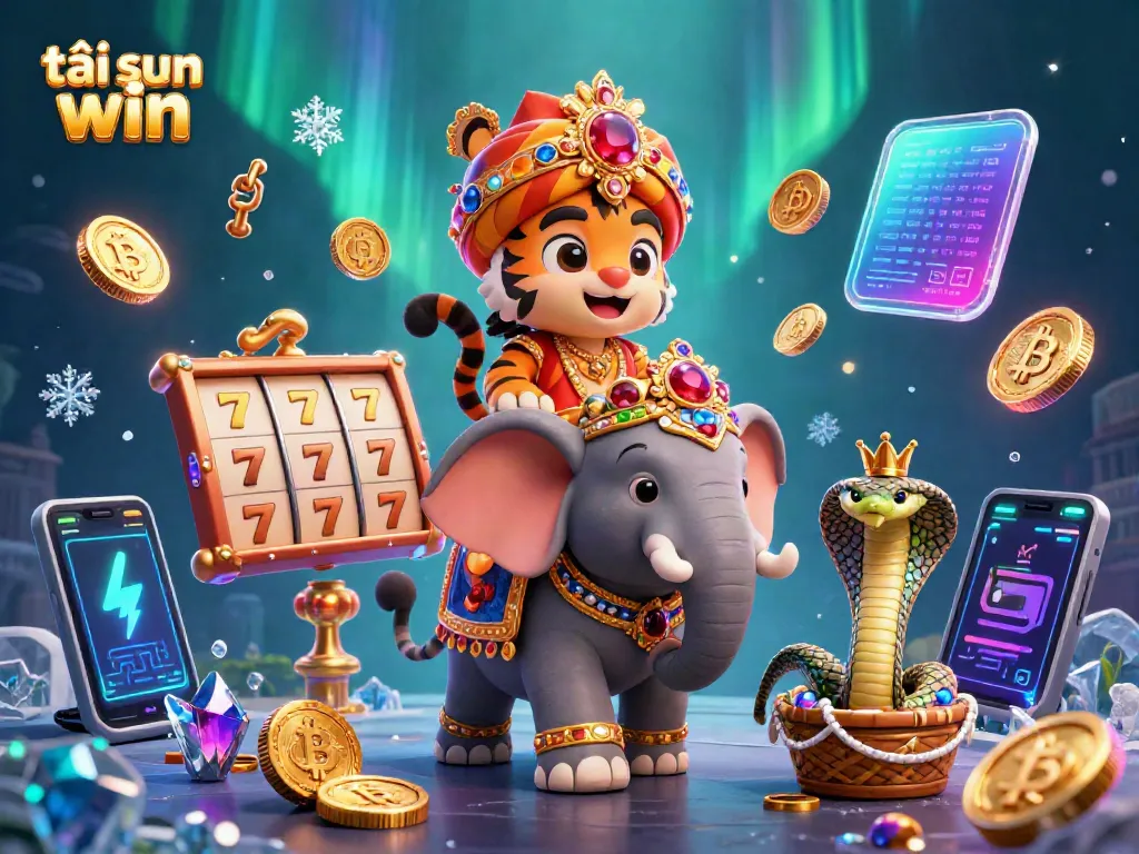 Engage in thrilling gameplay by tải sun win for an immersive online casino experience.