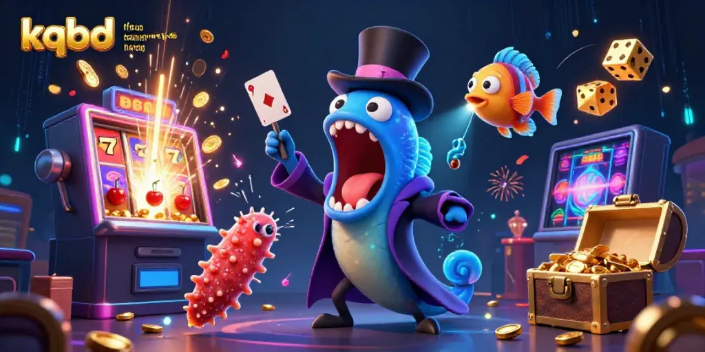 Engage with kqbd truc tiep truc tuyen hom nay in a vibrant gambling scene filled with dynamic characters and thrilling casino elements.