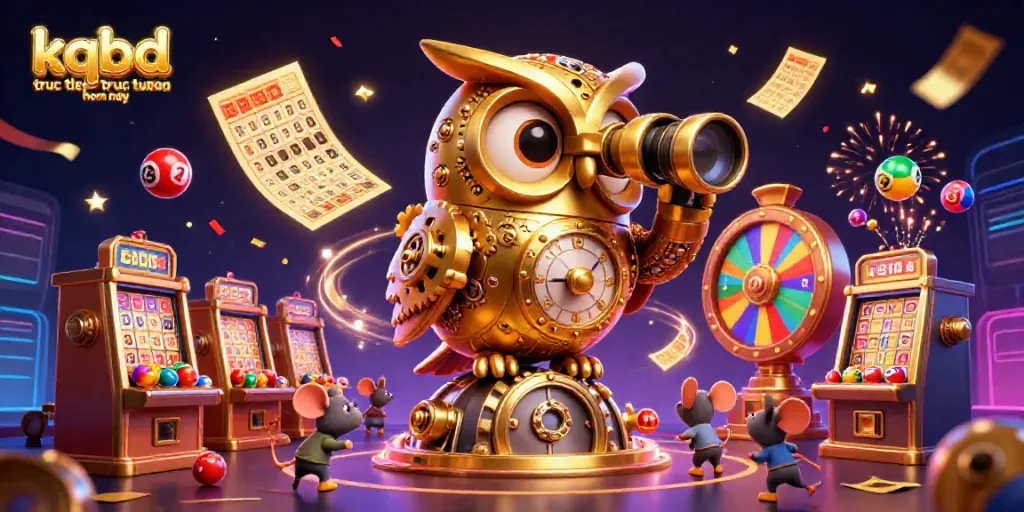 Engage with kqbd truc tiep truc tuyen hom nay using vibrant, colorful games and a unique casino atmosphere.