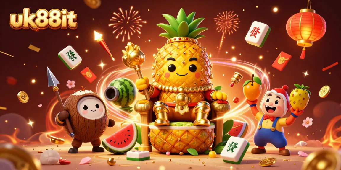 Engage players at uk88it with vibrant casino illustrations featuring dynamic golden symbols and enchanting characters.