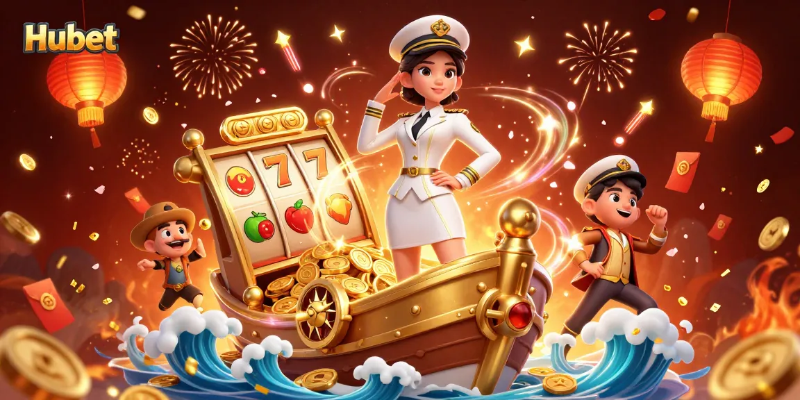 Experience excitement with Hubet's vibrant online casino, offering thrilling jackpot games and unforgettable rewards.