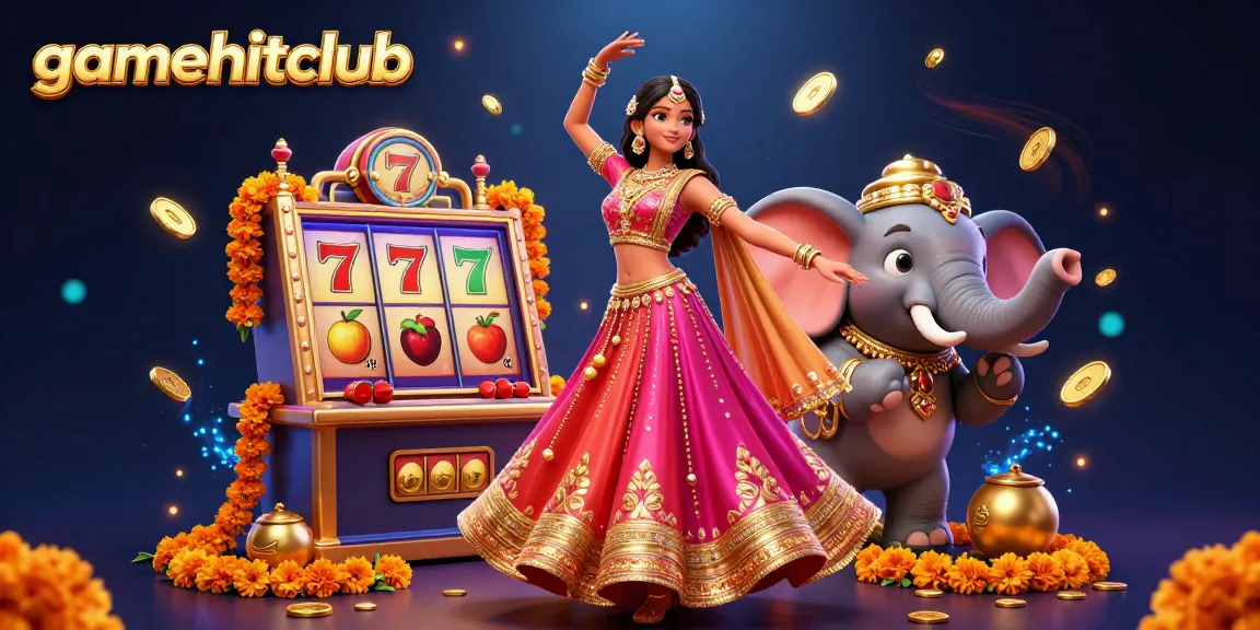 Experience thrilling slots at gamehitclub with vibrant graphics, jackpot excitement, and dynamic gameplay.